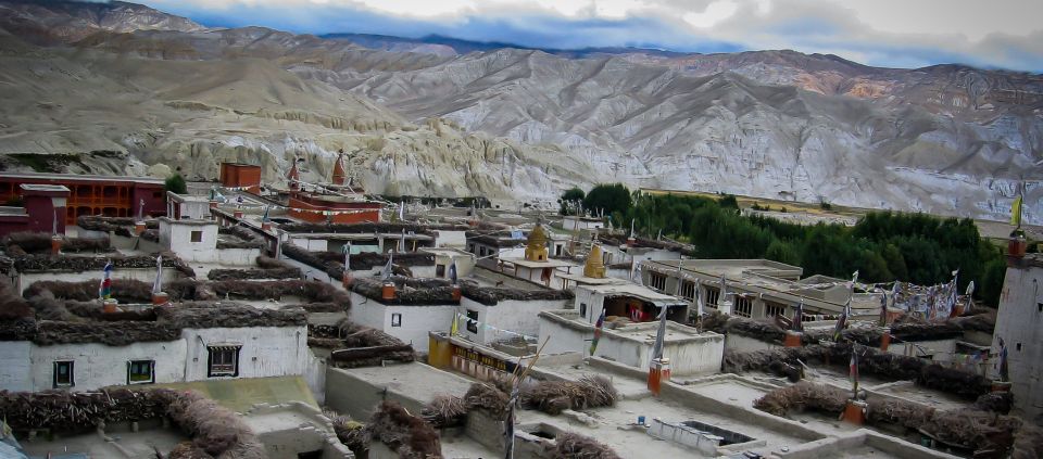 Kathmandu: 19-Day Upper Mustang Trek - Discovering Lo Manthang: The Mystical Capital