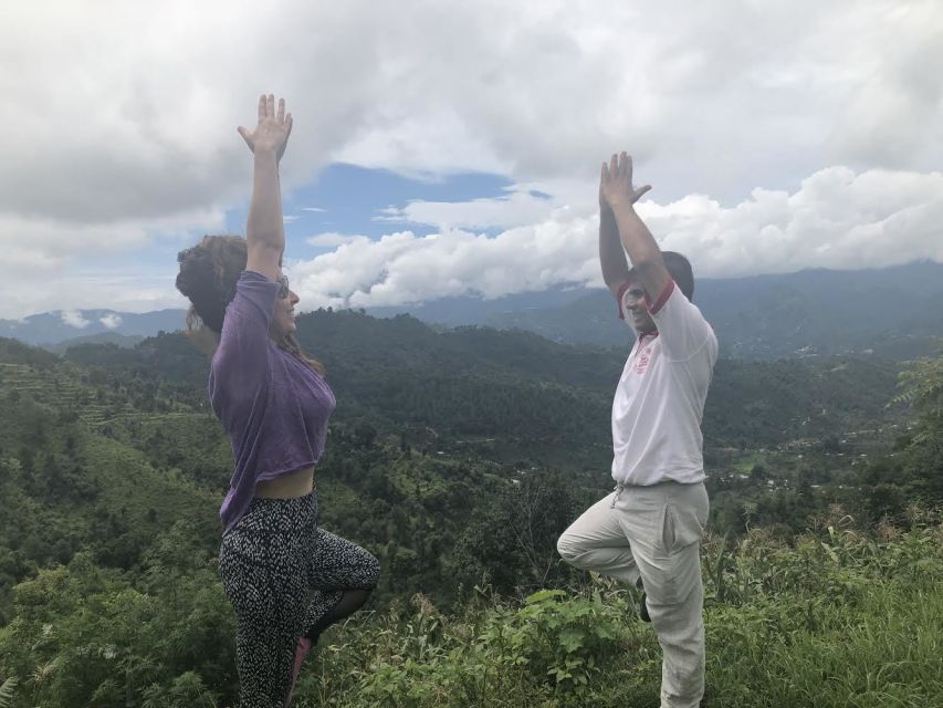 Kathmandu: 4-Day Nature and Yoga Retreat - Last Words