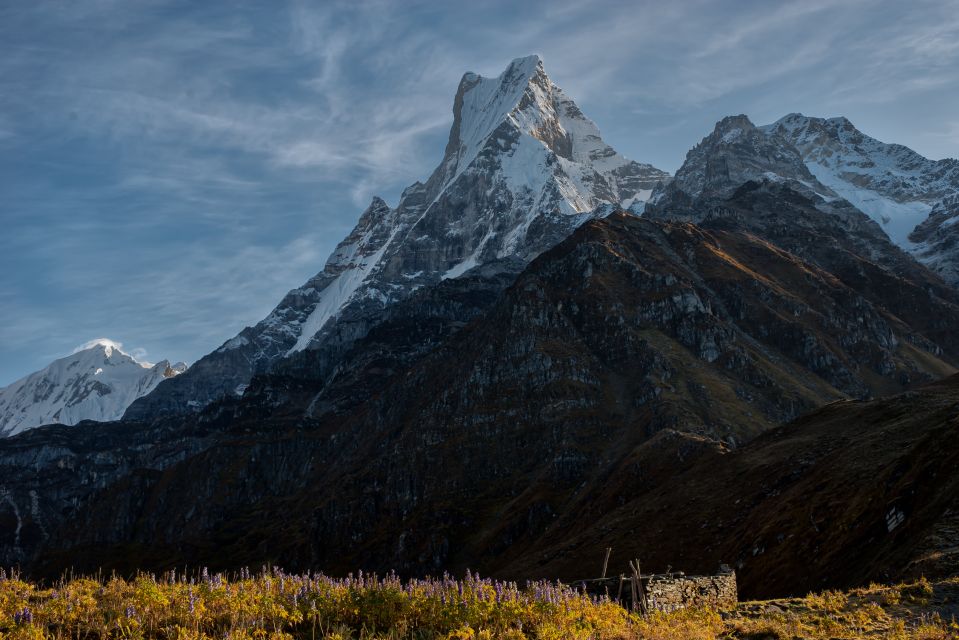 Kathmandu: 7-Day Mardi Himal Trek - Location Information