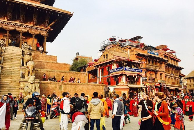 Kathmandu City and Heritage Bhaktapur Tour by Private Car - Final Words