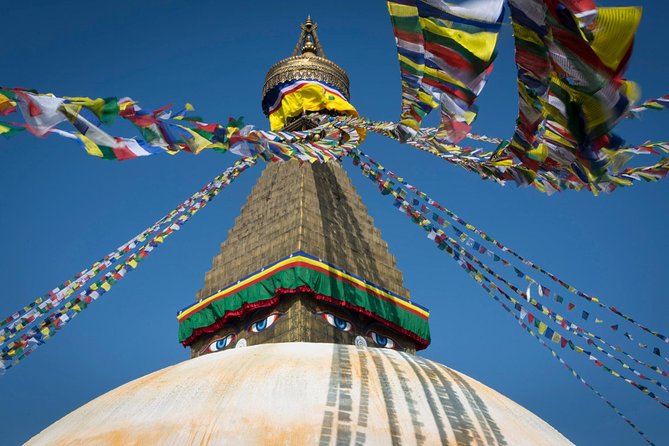 Kathmandu Day Tour - Terms & Conditions and Copyright Notice