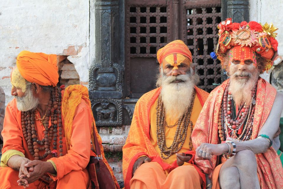 Kathmandu Day Tour of All UNESCO World Heritage Sites - Inclusions and Logistics