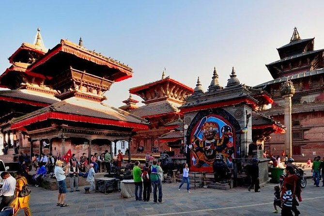 Kathmandu Heritage Tour:4N/5D - Booking and Contact Information