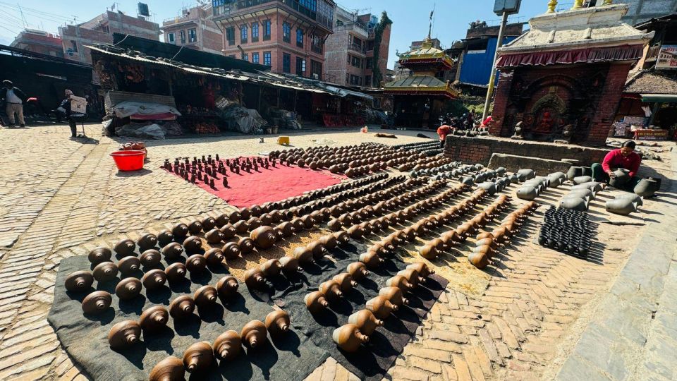 Kathmandu: Immersive City Tour (Live Pottery & Wood Carving) - Frequently Asked Questions