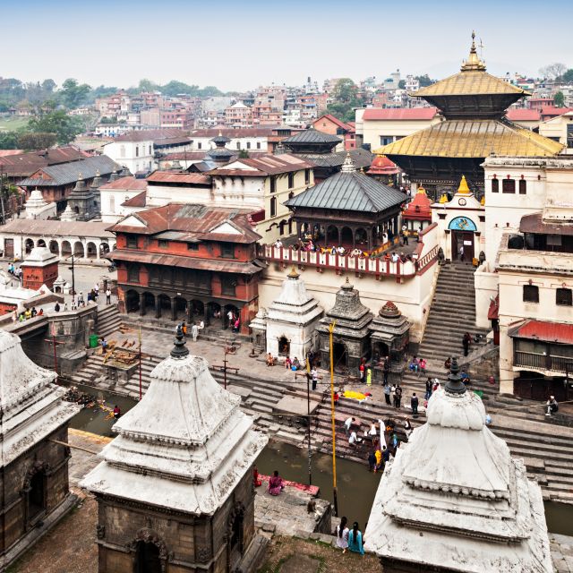 Kathmandu: Kathmandu Valley Guided Day Tour - Booking Information and Checklist