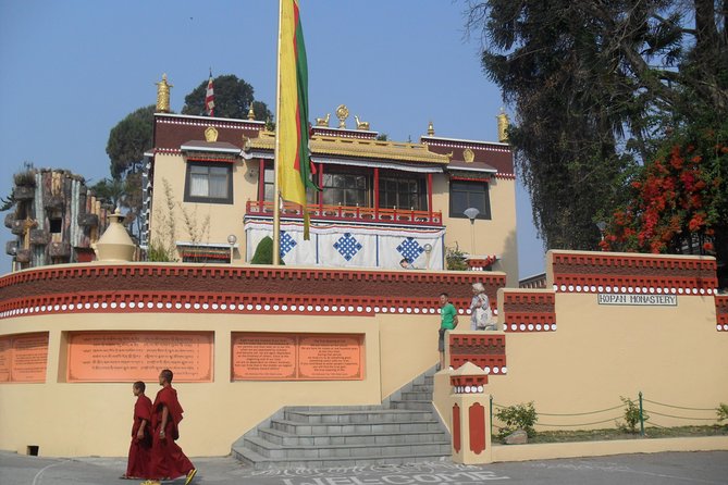 Kathmandu: Kopan Monastery and Boudhanath Stupa Day Tour - Frequently Asked Questions