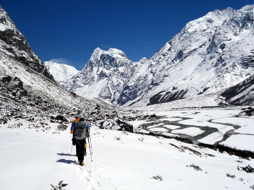 Kathmandu: Langtang Valley Trek - Last Words