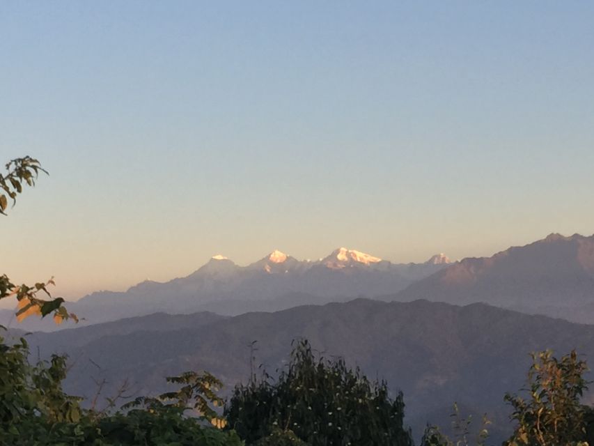Kathmandu: Nagarkot Private Sunrise Hike With Lunch - Common questions