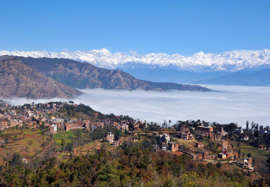 Kathmandu: Nagarkot Sunrise & Hike to Dhulikhel Day Tour - Full Description