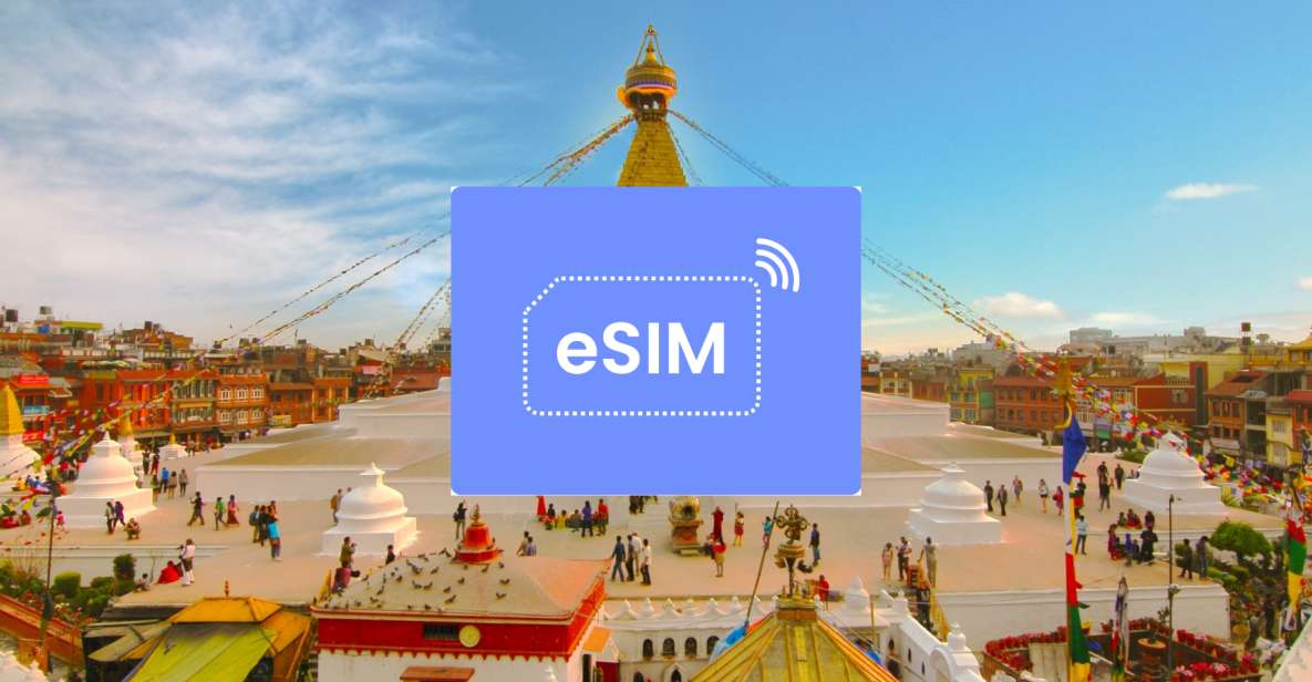 Kathmandu: Nepal Esim Roaming Mobile Data Plan - Data Usage Guidelines