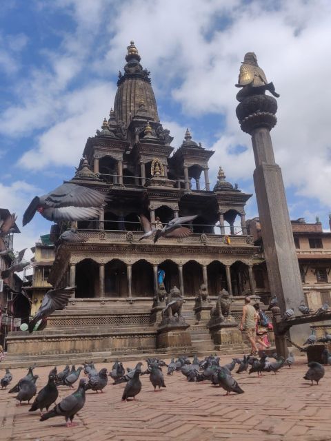 Kathmandu: Old Palaces Tour (3 Kingdom of Valley) - UNESCO World Heritage Sites Insights