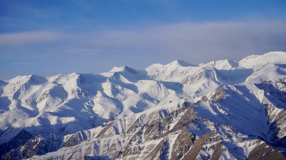 Kathmandu: Private Scenic Everest Mountain Flight - Directions