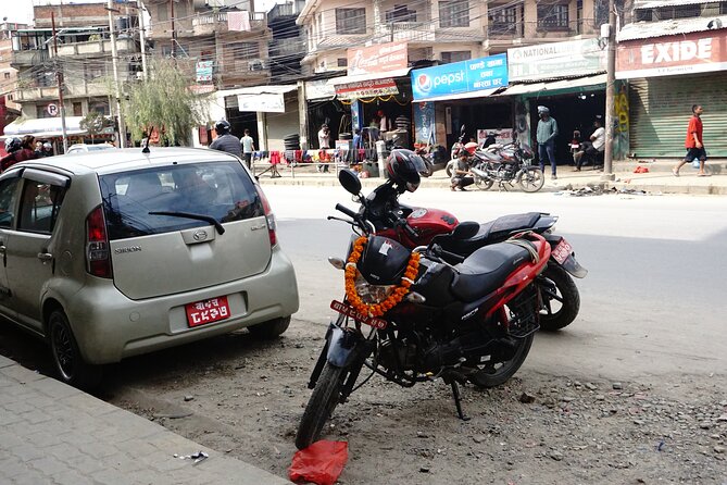 Kathmandu Rickshaw Tour Of Thamel And Durbar Square - Booking Information