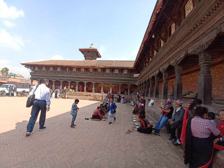 Kathmandu Sightseeing Tour Full Day Guided - Tour Highlights