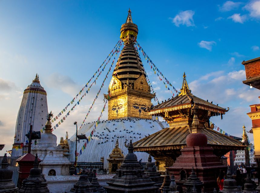 Kathmandu Valley Unesco Heritage Guided Tours 6- Hour Tour - Tour Description and Sightseeing