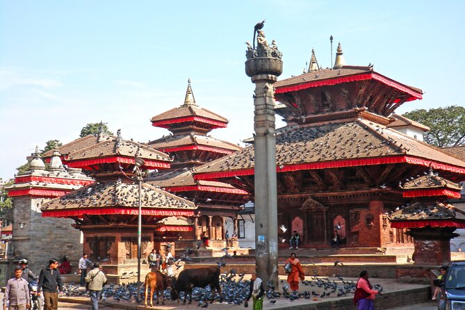 Kathmandu World Heritage Sites Tour - 1 Day - Inclusions and Logistics