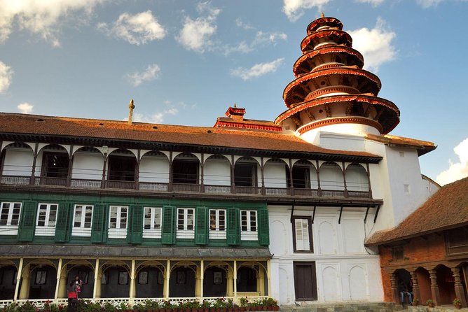Kathmandu World Heritage Sites With Pharping and Dakshinkali Tour - Local Cuisine Tastings