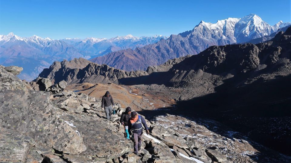 Langtang Valley Trek - 10 Days Trip - Accommodations and Meals Included