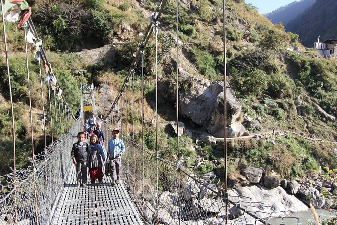 Langtang Valley Trek - Pricing and Group Size Details
