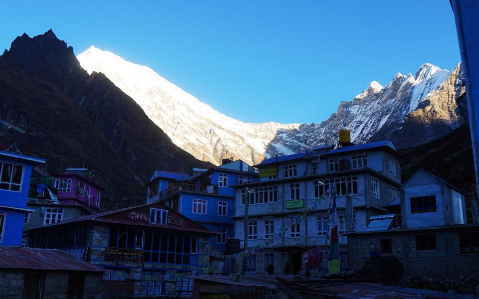 Langtang Valley Trek - Experience Highlights