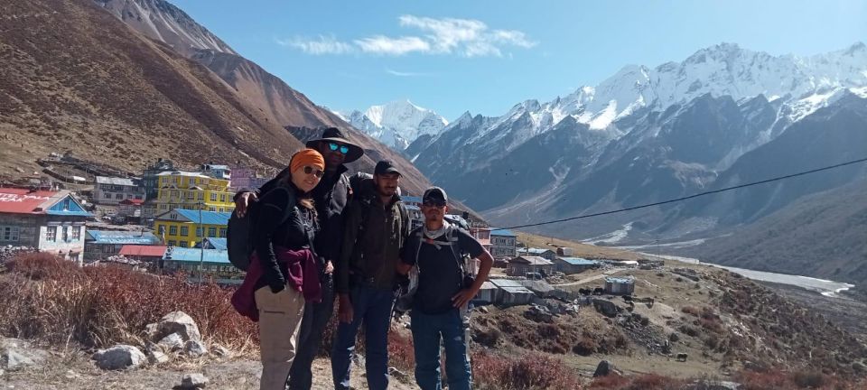 Langtang Valley View Trekking 7 Days - Frequently Asked Questions