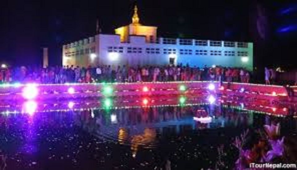 Lumbini Full Day Tour With Guide - Booking Information