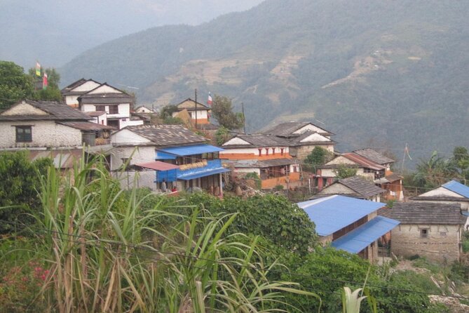 Luwang Village Home Stay Easy Trek With Tea Garden Visit - Frequently Asked Questions