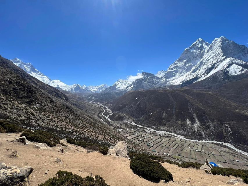 Luxury Everest Base Camp Trek - Reservation Details
