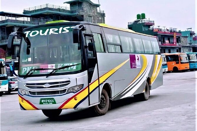 Luxury Sofa Bus From Kathmandu to Pokhara - Customer Reviews