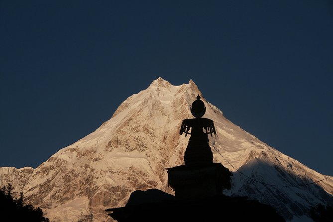 Manaslu Around Trek - Difficulty Level