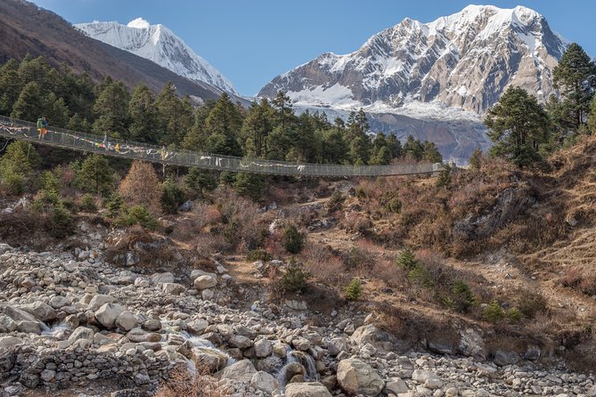 Manaslu Circuit Trek 14 Days - Meeting Points and Pickup Information