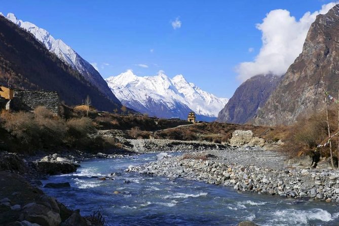 Manaslu Circuit Trekking - 17 Days - Guide and Porter Services