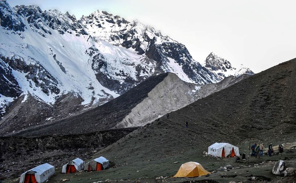 Manaslu Circuit Trekking - Day 1: Preparation