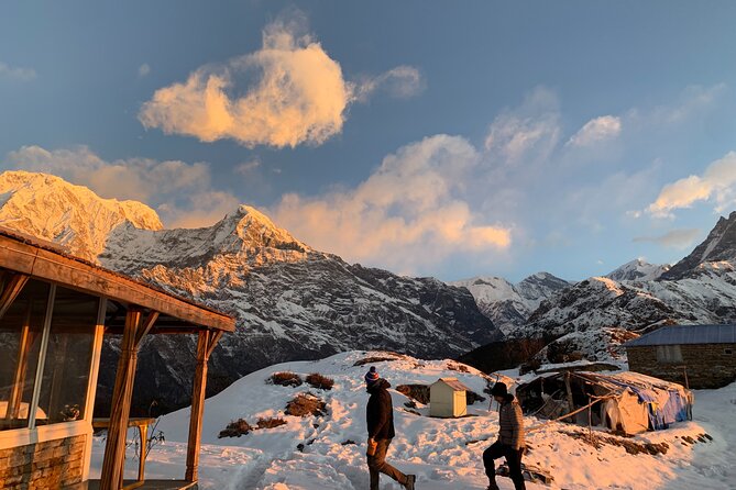 Mardi Himal Base Camp Trek - What To Expect