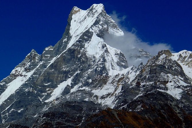 Mardi Himal Trek – 12 DAYS - Guide and Porter Services