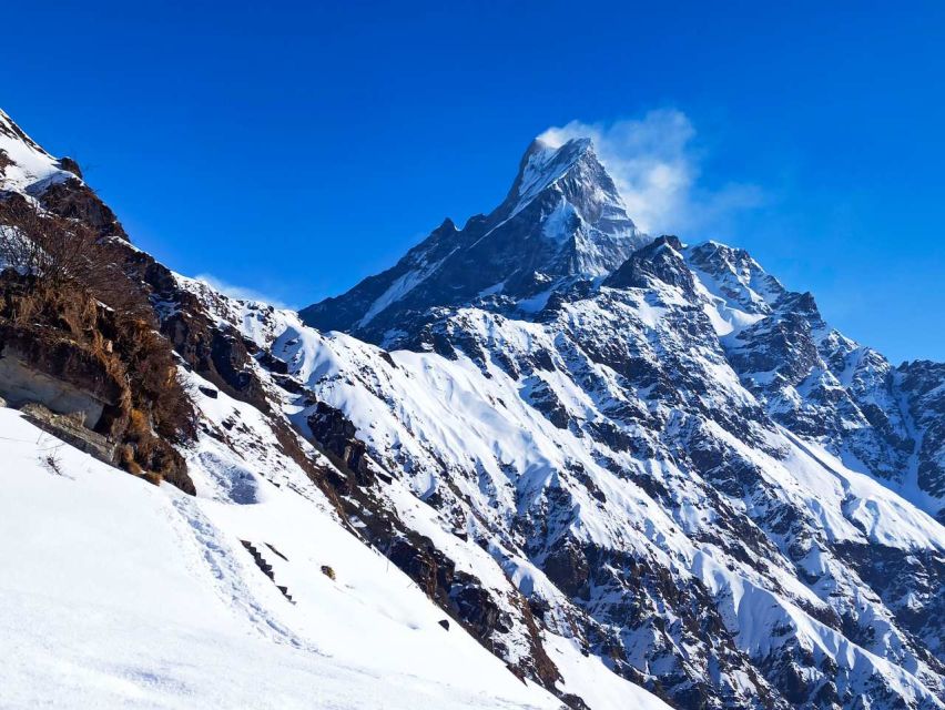 Mardi Himal Trek: 5 Days Mardi Trek From Pokhara - Logistics and Requirements