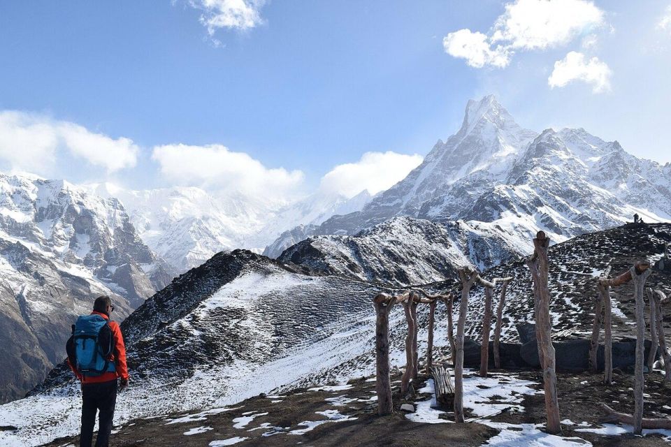 Mardi Himal Trekking 3 Days - Frequently Asked Questions