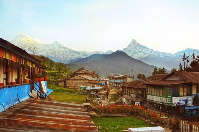 Mardi Himal Treks With Kathmandu Highlights - Pricing and Inclusions