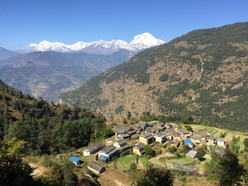 Mohare Danda Trek - Nepal Community Trail - Community Engagement and Empowerment