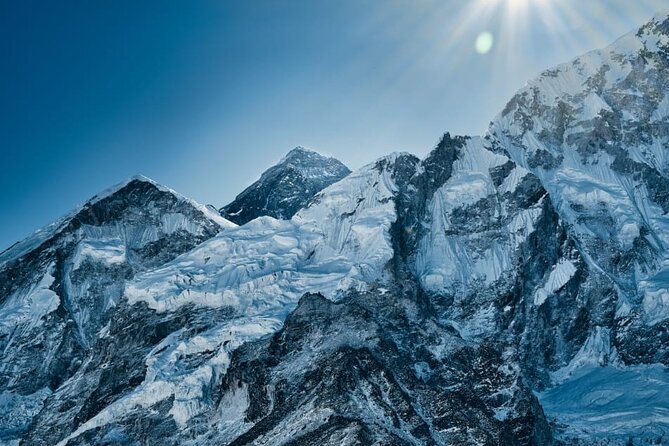 Mount Everest Helicopter Tour With Landings - Booking Information