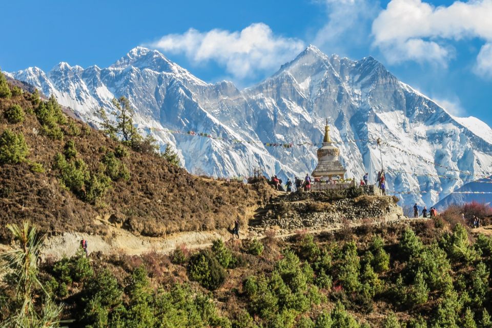 Mount Everest Panorama View Trek - Important Information