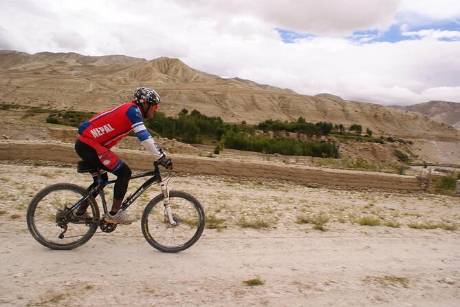 Mountain Bike Tour - Additional Information