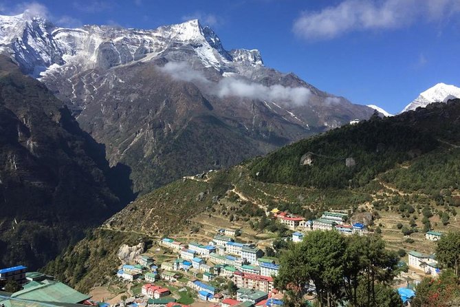 Mt. Everest Base Camp (Ebc) Trekking From Kathmandu - Cultural Insights Along the Trek