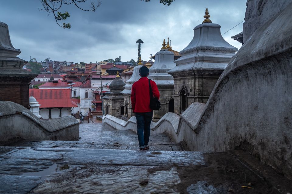 Mystical Kathmandu: Full-Day Guided Tour of Cultural Marvels - Spiritual Rituals and Serene Atmosphere