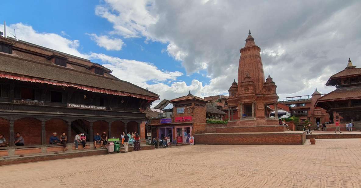 Nagarkot Sunrise & Ancient Bhaktapur Durbar Square Tour - Pickup Locations