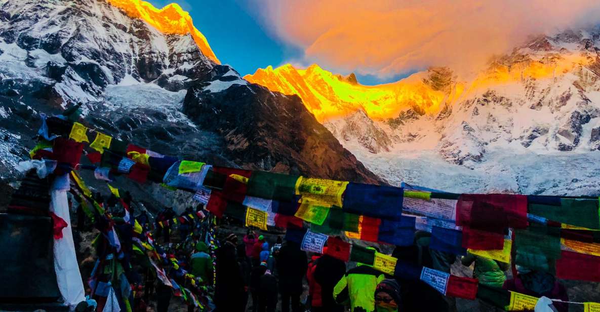 Nepal 12 Days Annapurna Base Camp Trekking & Tour - Itinerary Inclusions