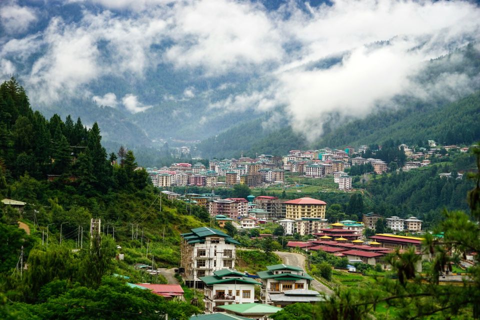 Nepal and Bhutan Tours Exclusive - Accommodation Details