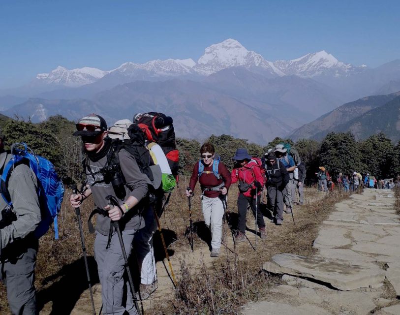 Nepal's Classic Family Trek: Ghorepani Poon Hill Trek - Additional Costs