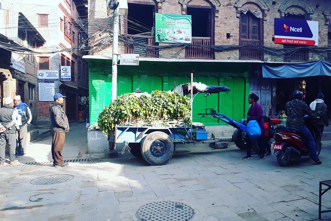 Off-The-Beaten-Path" Tour Around Kathmandu - Unconventional Sightseeing Spots