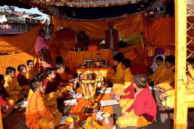 Om Kathmandu Hindu Pilgrimage Tour - Pilgrimage Activities